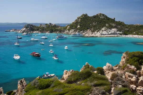 Sardinien / Korsika