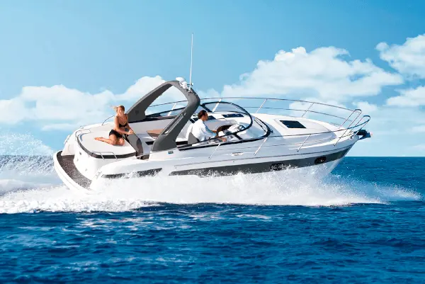 Motor boat cover photo