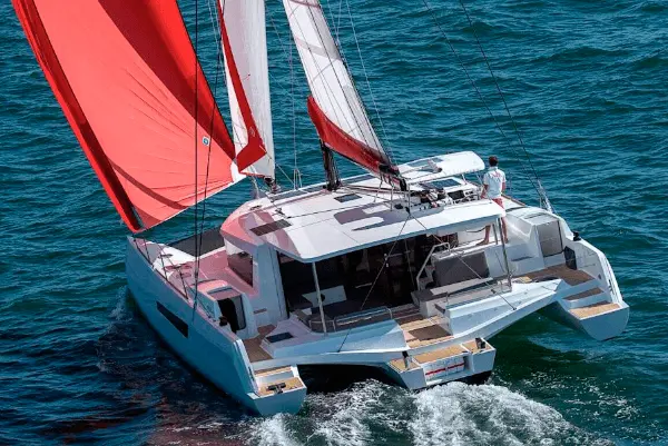 Trimaran cover photo