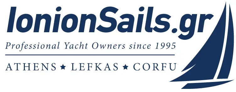 yasido charter IonionSails logo
