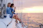 Sailing on a yacht or a catamaran for the first time – what should we know.