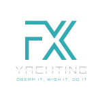 yasido charter FX Yachting logo