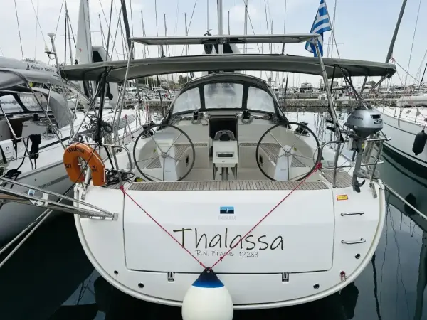 S/Y Thalassa
