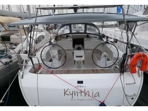 S/Y Kynthia