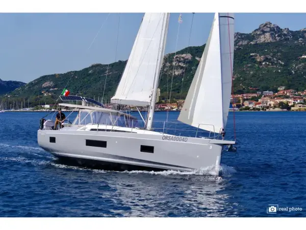 ORSA 4 - Water maker, Solar Panel