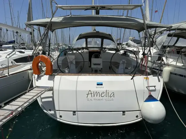 S/Y Amelia