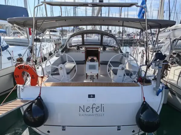 S/Y Nefeli