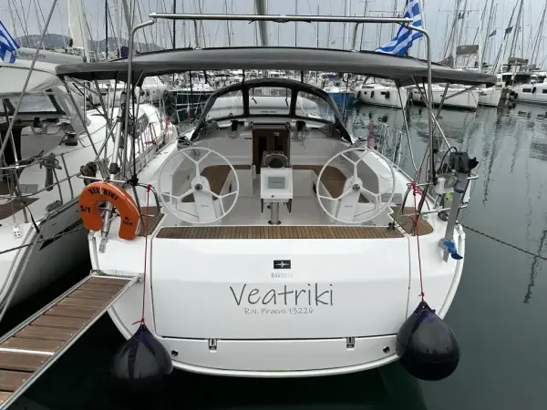 S/Y Veatriki