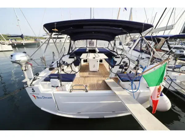 Sea Dream - Comfort line