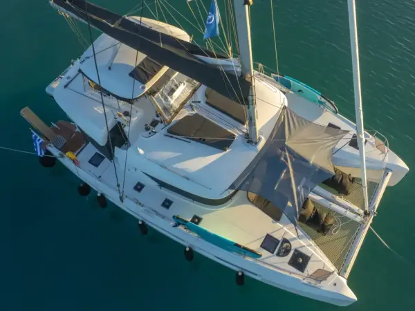 AEGEUS (A/C, Gen, W.Maker, Teak cockpit, underwater lights)