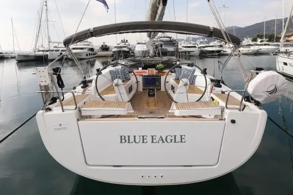 Blue Eagle