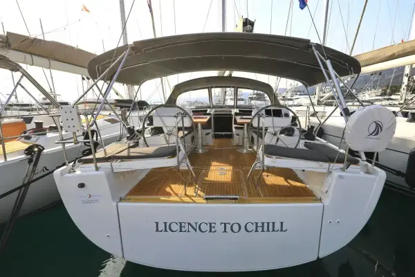 Licence to Chill