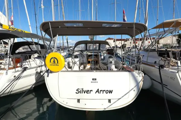 Silver Arrow