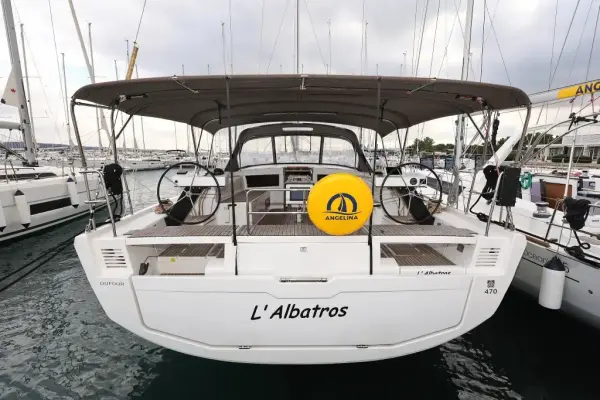 L'Albatros
