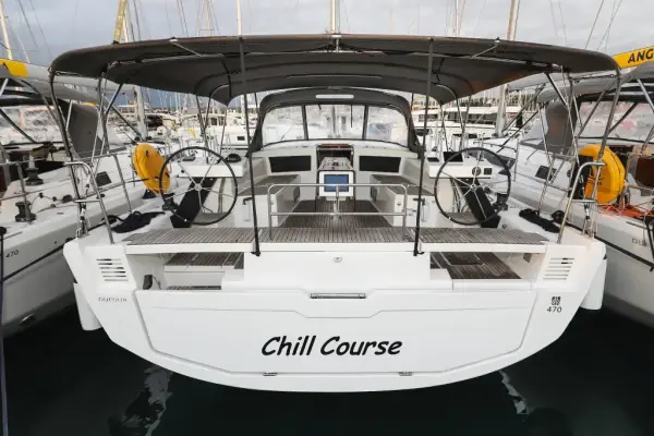 Chill Course