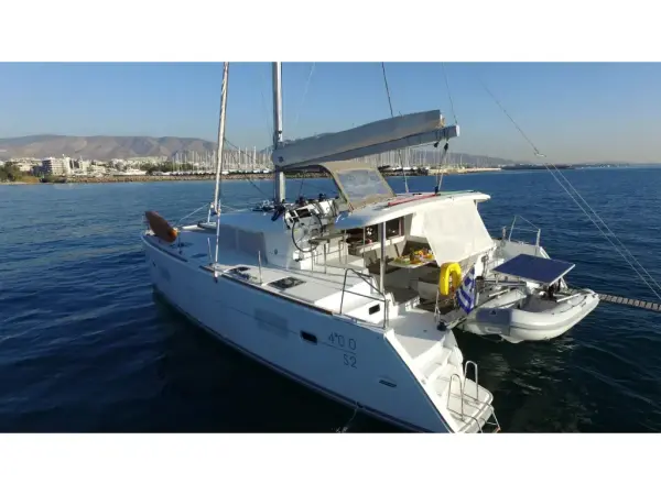 Sailing Blue 4 - Refit 2021