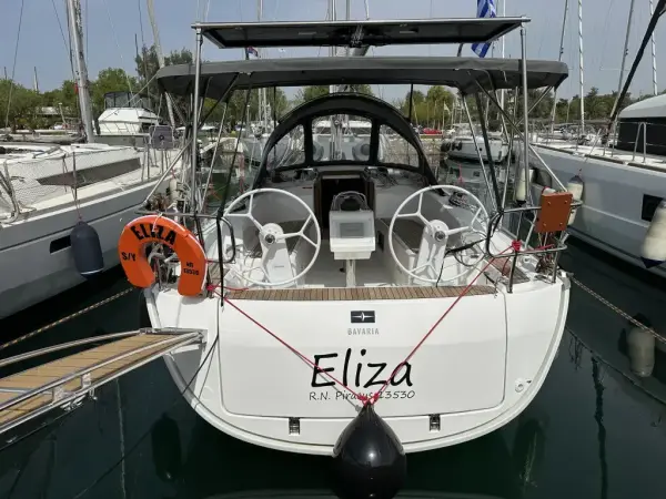 S/Y Eliza