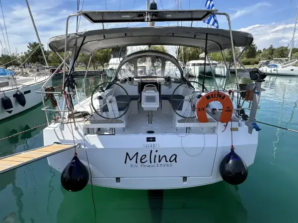 S/Y Melina