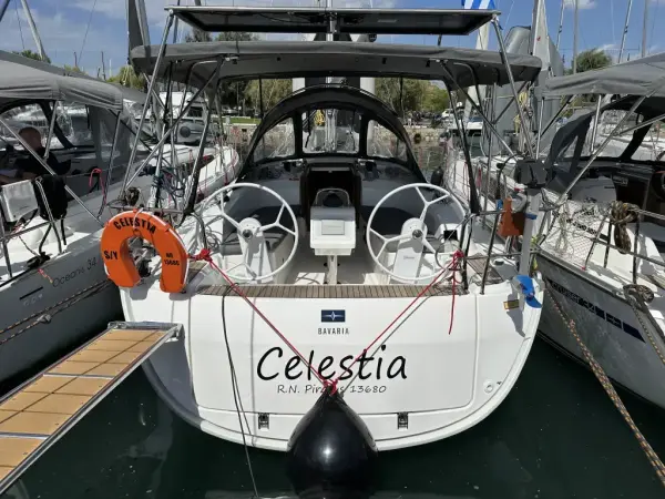 S/Y Celestia