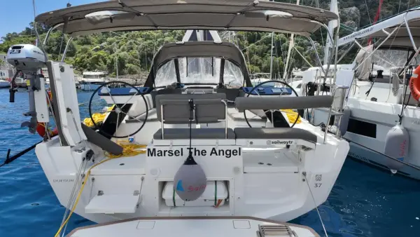Marsel The Angel