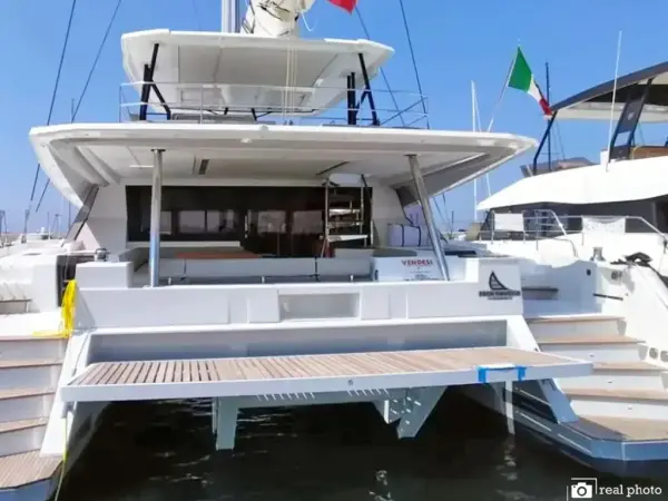 Libertà - Luxury Catamaran, A/C, Generator, Water maker, Solar panel
