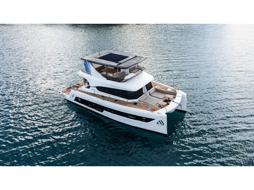 NYD'AMOUR II (Skippered only)