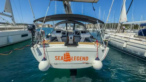Sea Legend