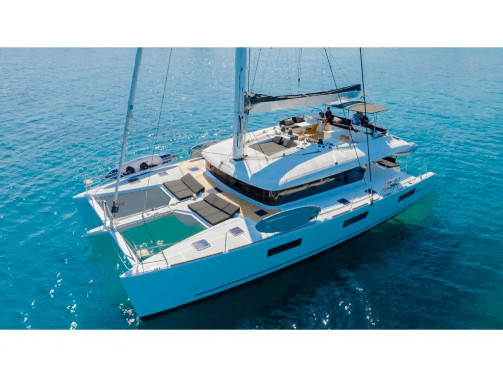 The Sun (AC, WM, Generator, Inverter, Tender Lift)