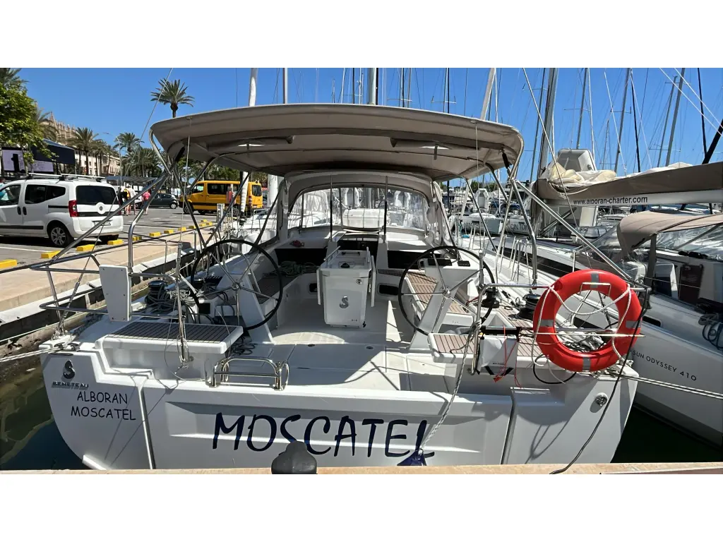 Alboran Moscatel (Radazul)