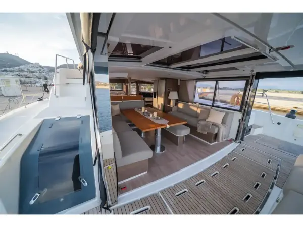 Second Wind - Skippered