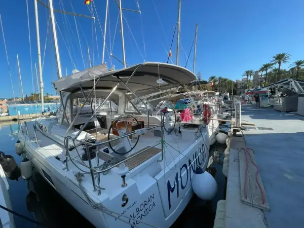 Alboran Mónica (Mallorca)