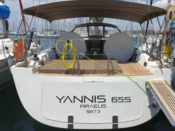 Yannis 65S