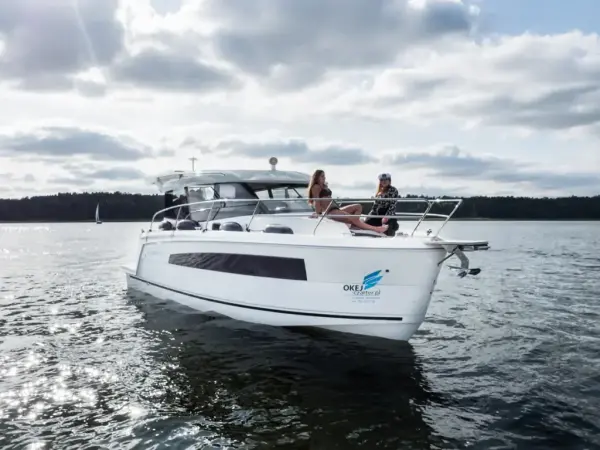 Balt 918 - 2 cab. SAUNA