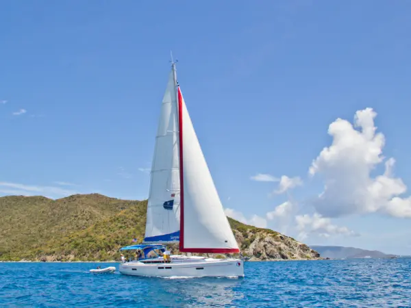 Sunsail 47