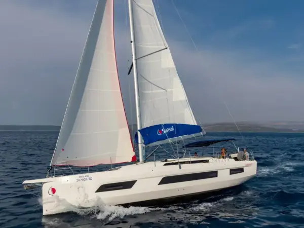 Sunsail 44.3