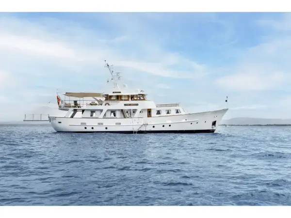 Five Angels - Motor yacht