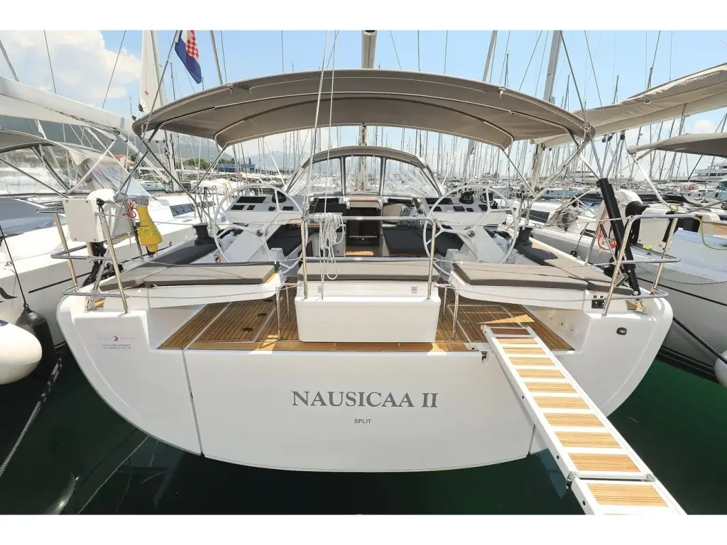 Nausicaa II