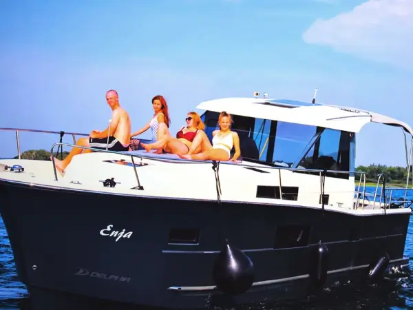 Delphia Escape 1080 S-66