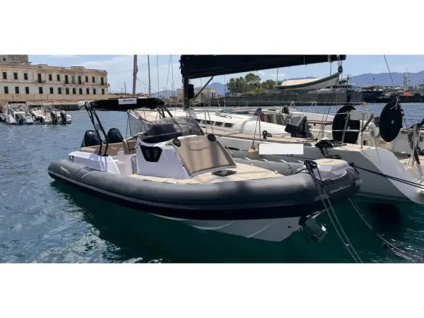 Ranieri Cayman 28.0