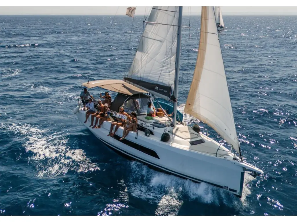 Tormenta (Available for Crewed Daily Charters Only)