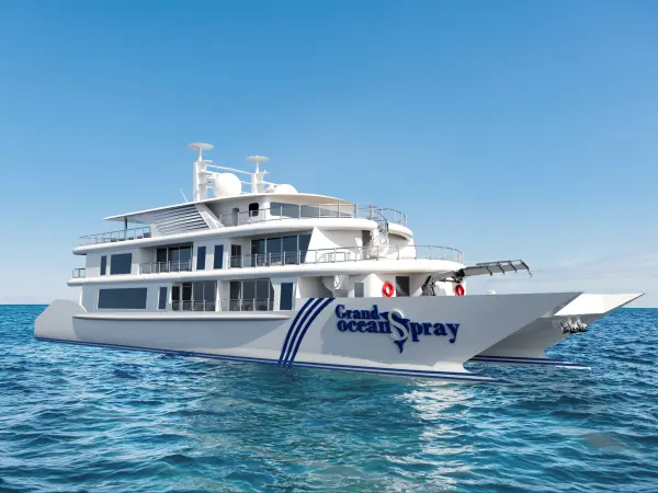 Grand Ocean Spray