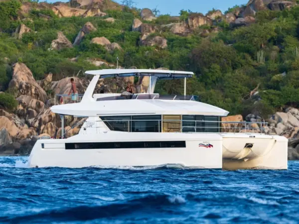 Moorings 464PC