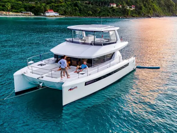 Moorings 464PC