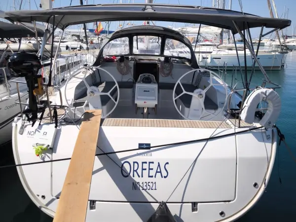 Orfeas II