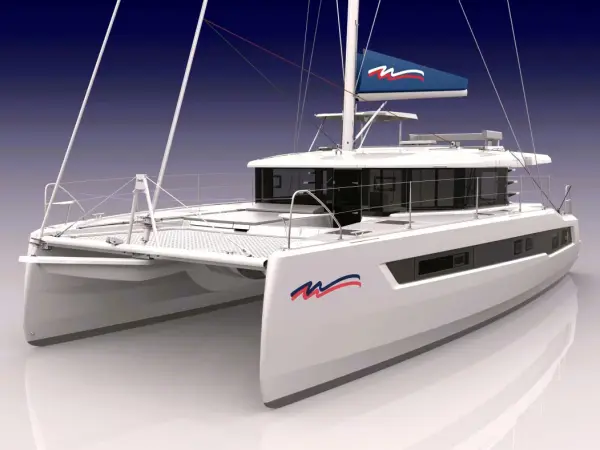 Moorings 4300 - 3