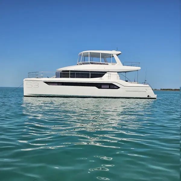 Nauti Cat