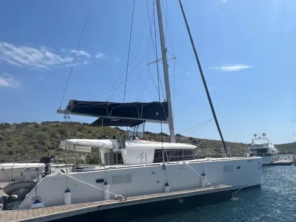 CARIAMA (air condition, generator, water maker, flybridge)