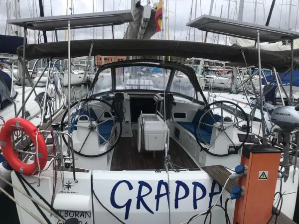 Alboran Grappa (Azores)