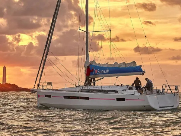 Sun Odyssey 490