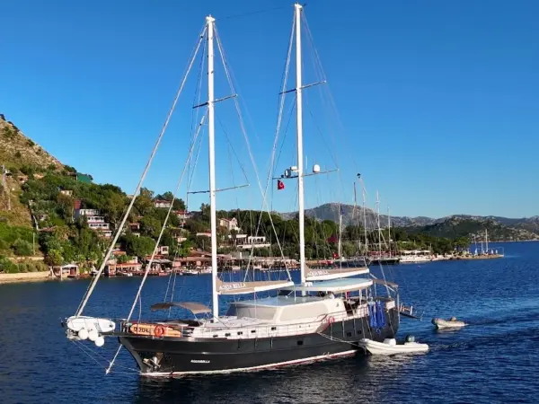 Aqua Bella ¨Luxury Gulet¨